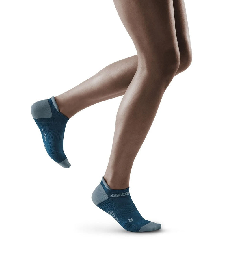 CEP - Compression Socks No Show 3.0 Women