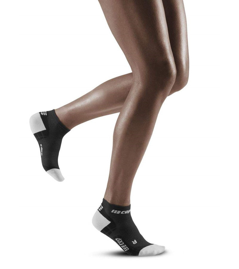 CEP - Ultralight Compression Socks Low Cut Women