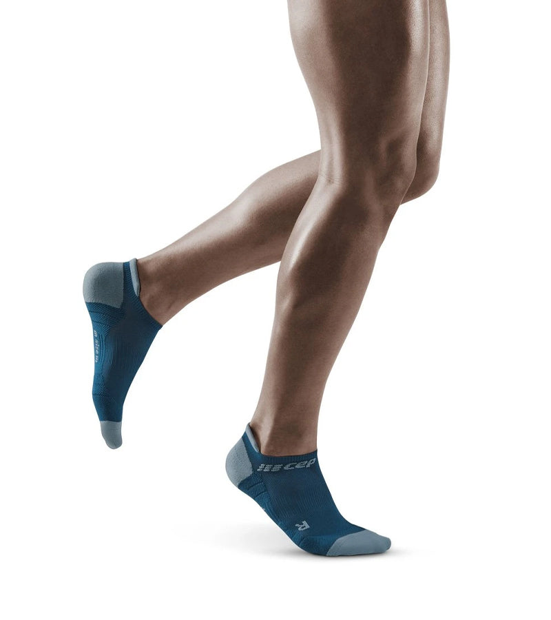 CEP - Compression Socks No Show 3.0 Men