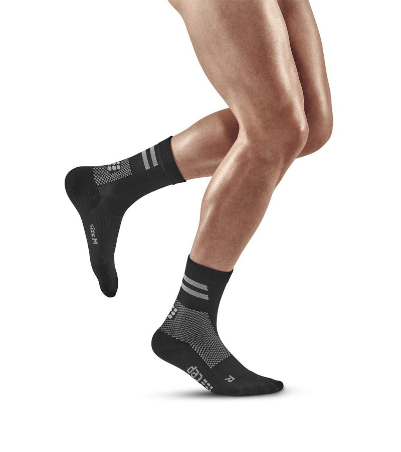 CEP - Training Compression Socks Mid Cut Unisex