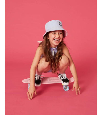 Kids Reversible Bucket Hat - Unicorn/Bunny