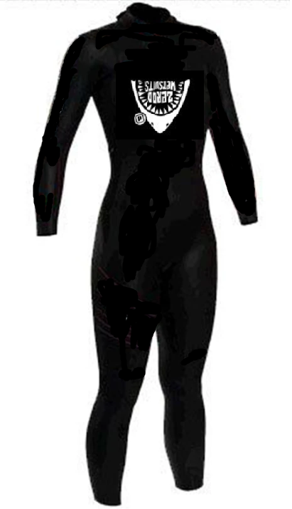 Z3ROD - Wetsuit NEPTUNE Women