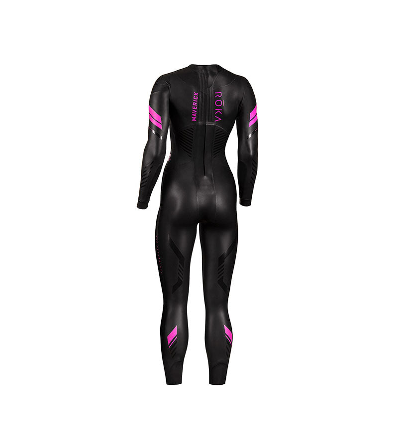 ROKA - Maverick Pro II Wetsuit Women