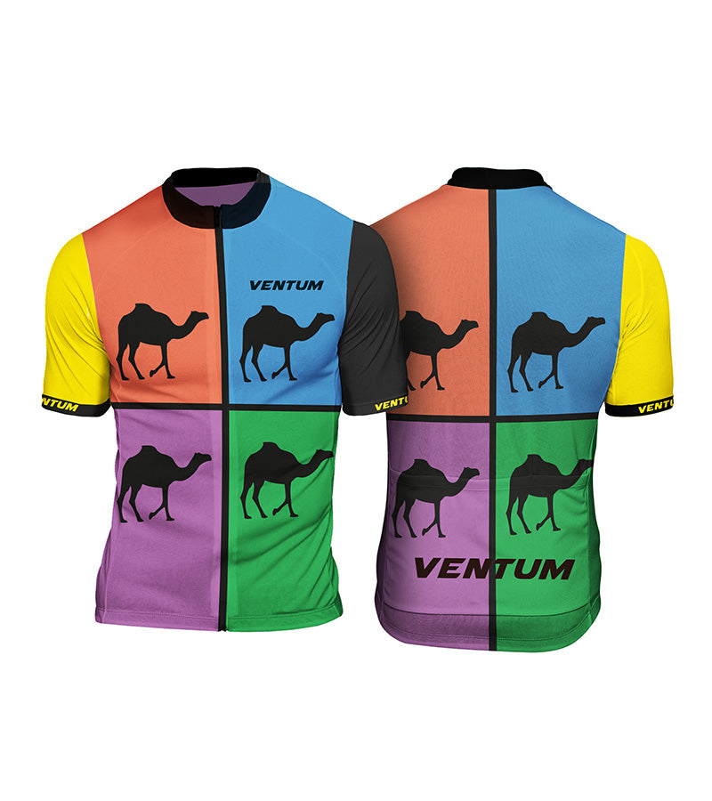 VENTUM Jersey - Camel Women