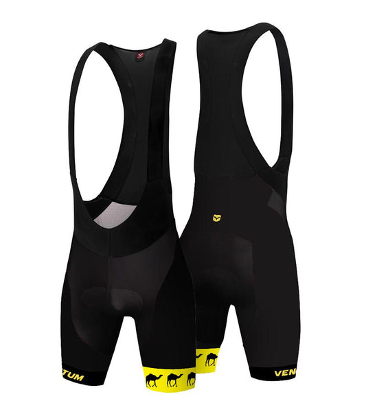 VENTUM Bib Shorts - Camel Men