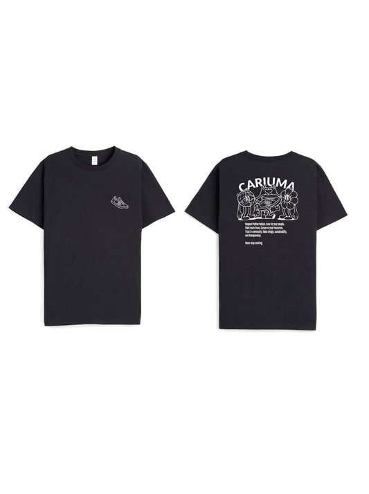 CARIUMA - T-Shirt Care For Your People Unisex