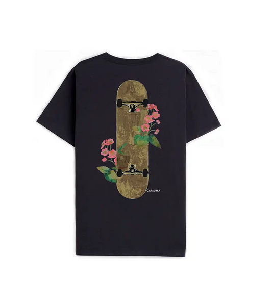 CARIUMA - T-Shirt Skateboard Unisex