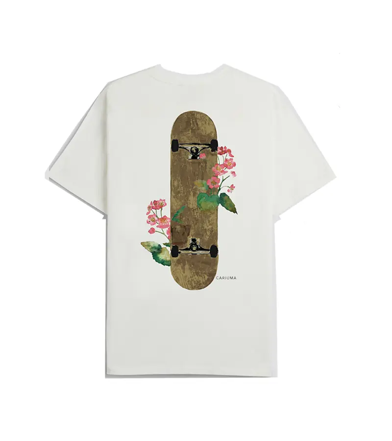 CARIUMA - T-Shirt Skateboard Unisex