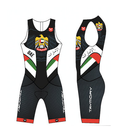 TAYMORY - UAE Trisuit