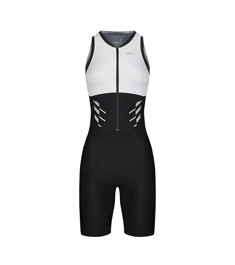 ROKA - Elite Aero II Sleeveless Tri Suit Women