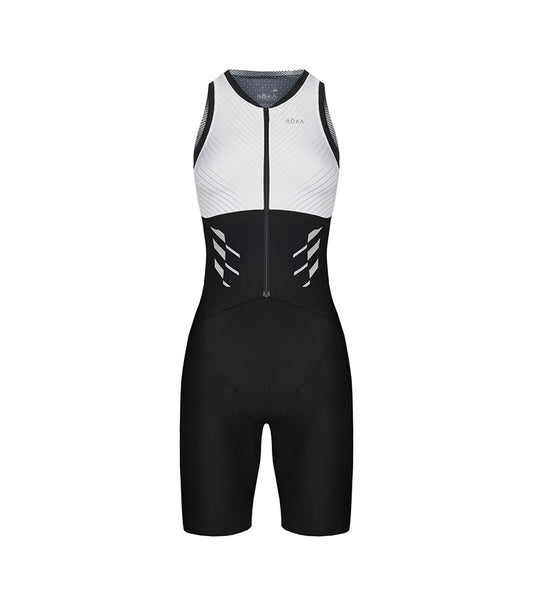 ROKA - Elite Aero II Sleeveless Tri Suit Women