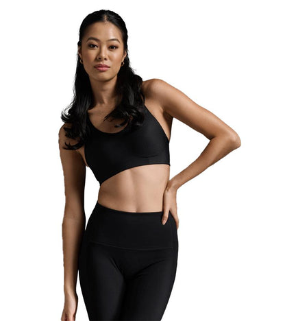 Aero Medium Impact Bra Women