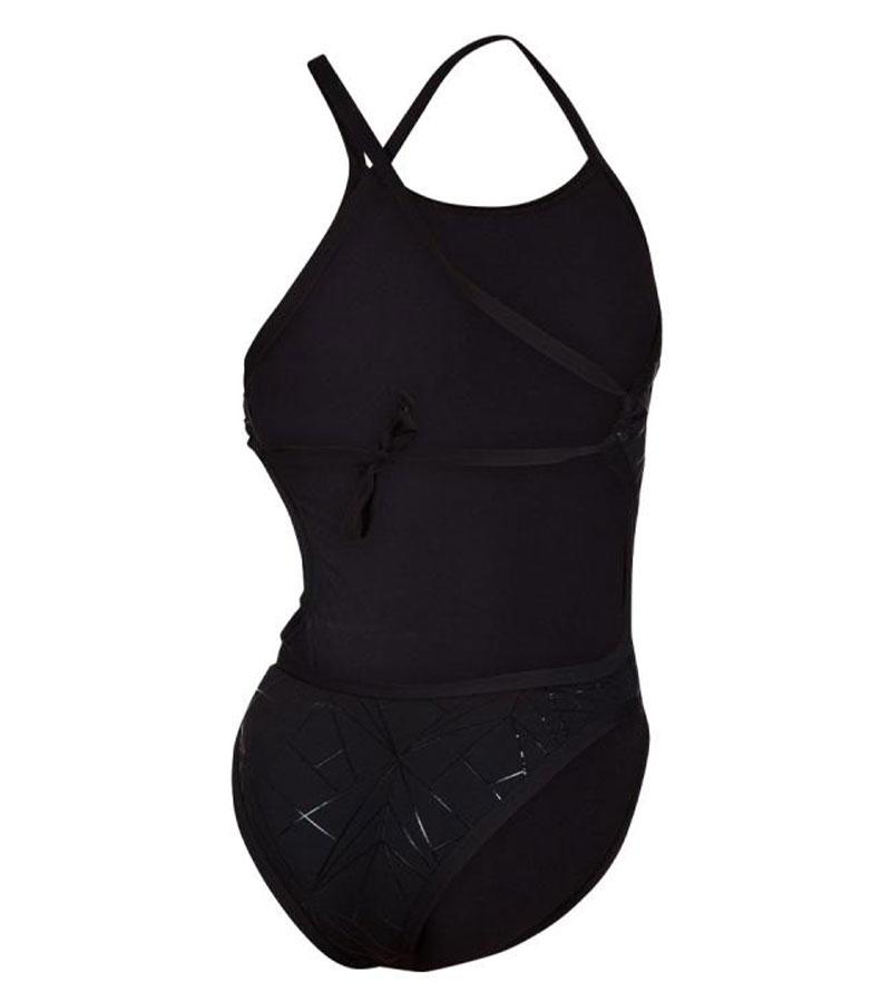 Z3R0D - 1P Woman Black Series Swimsuit