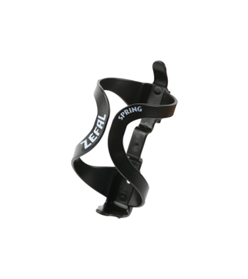 ZEFAL - Bottle cage Spring Black